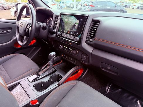 Certified 2024 Nissan Frontier Pro-X w/ Pro Convenience Package image 13