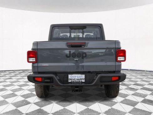New 2026 Jeep Gladiator Sport image 15