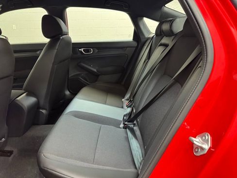 New 2026 Honda Civic Sport image 16