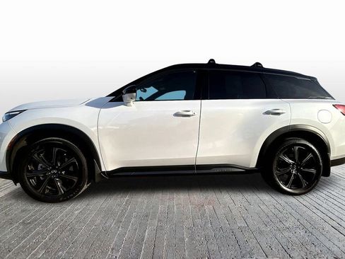 Certified 2026 INFINITI QX60 Autograph w/ Dark Cargo Package image 5