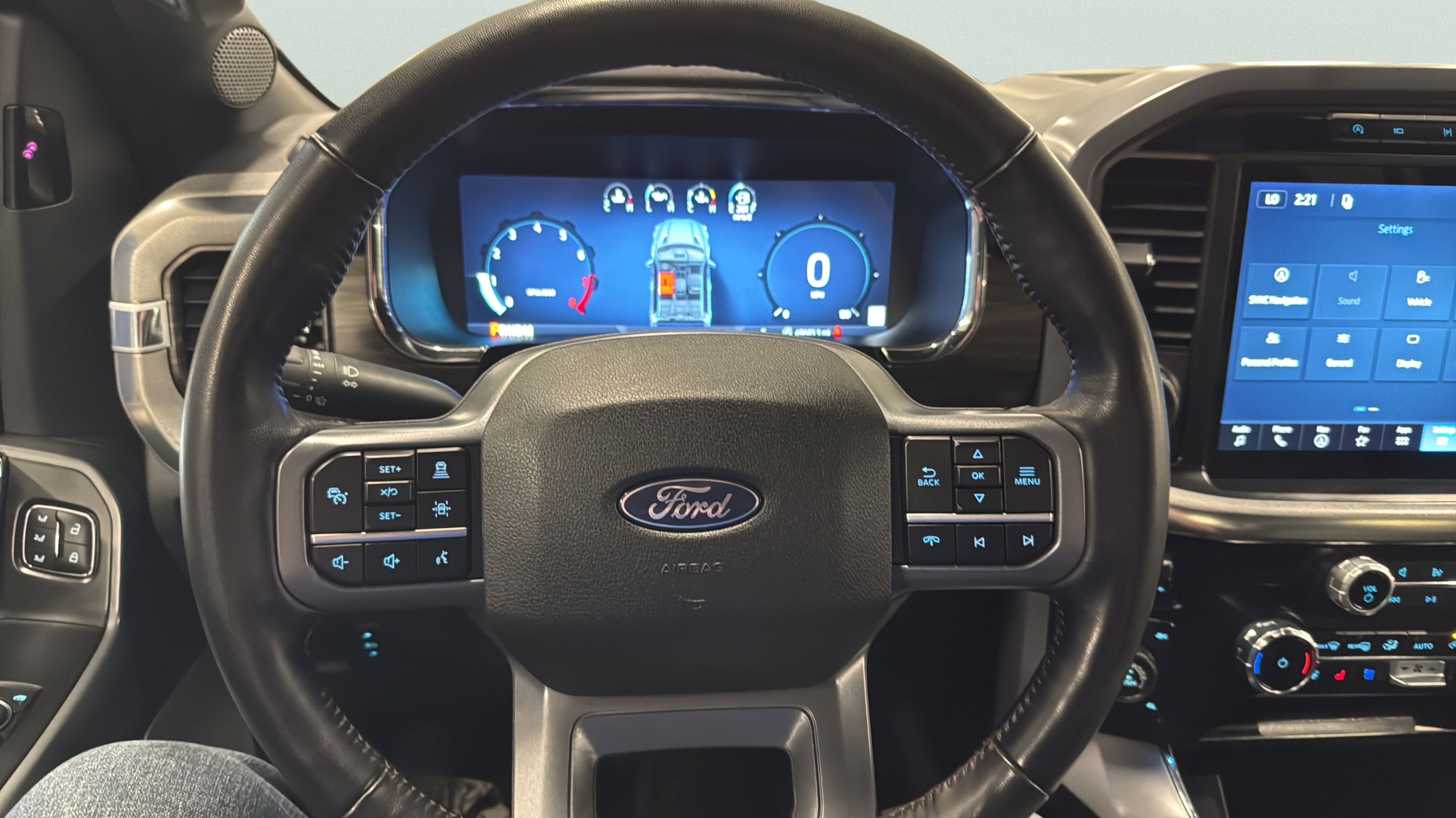 Used 2024 Ford F150 Lariat w/ FX4 Off-Road Package AWD/4WD image 21