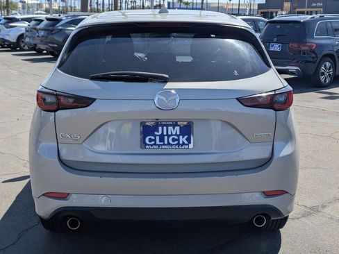 Used 2025 MAZDA CX-5 AWD 2.5 S w/ Select Package image 3