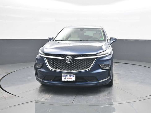Used 2024 Buick Enclave Avenir w/ Avenir Technology Package AWD/4WD image 3