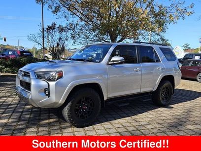 Used 2023 Toyota 4Runner TRD Off-Road Premium w/ Moonroof Package