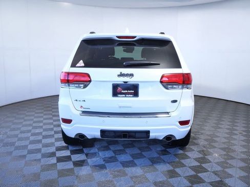 Used 2021 Jeep Grand Cherokee Overland image 7