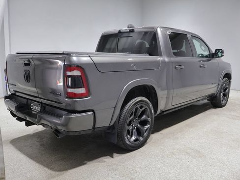 Used 2021 RAM 1500 Limited w/ Night Edition AWD/4WD image 2