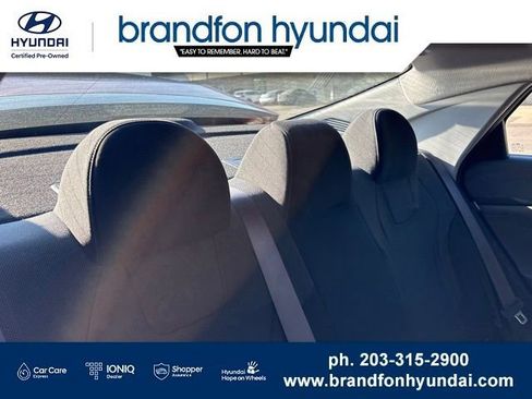 Certified 2026 Hyundai Elantra SE w/ Cargo Package FWD image 26