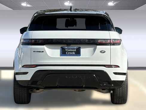Used 2022 Land Rover Range Rover Evoque R-Dynamic S image 9
