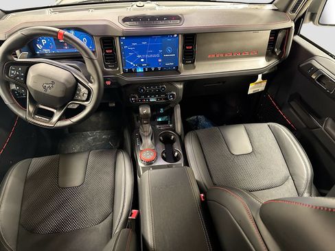 New 2025 Ford Bronco Raptor AWD/4WD image 22