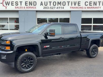 Used 2016 Chevrolet Silverado 2500 LT w/ Midnight Edition