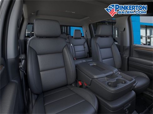 New 2025 Chevrolet Silverado 1500 LT image 16