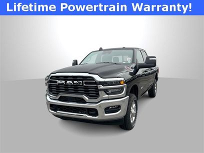 New 2025 RAM 2500 Big Horn w/ Safety Group