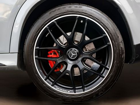 Used 2024 Mercedes-Benz GLE 63 AMG S w/ Driver Assistance Package image 52