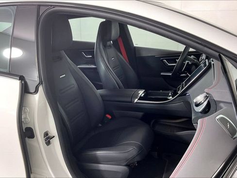 Certified 2023 Mercedes-Benz EQE AMG 4MATIC Sedan image 7