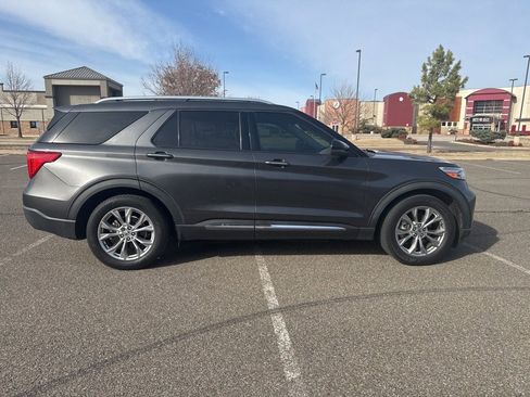Used 2020 Ford Explorer Limited image 5