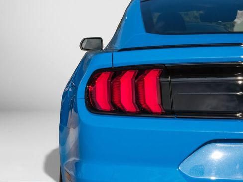 Used 2022 Ford Mustang Premium w/ Equipment Group 201A image 35