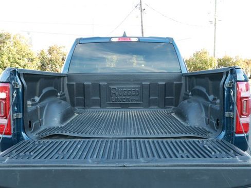 Used 2024 RAM 1500 Laramie RWD image 8