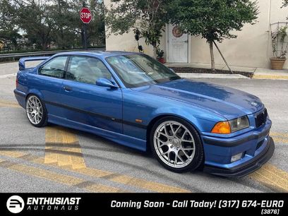 Used 1999 BMW M3 Coupe