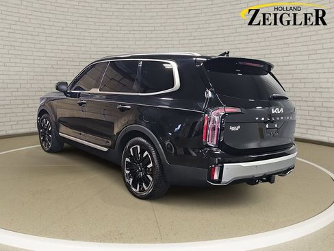 Used 2024 Kia Telluride SX Prestige w/ Towing Package AWD/4WD image 7