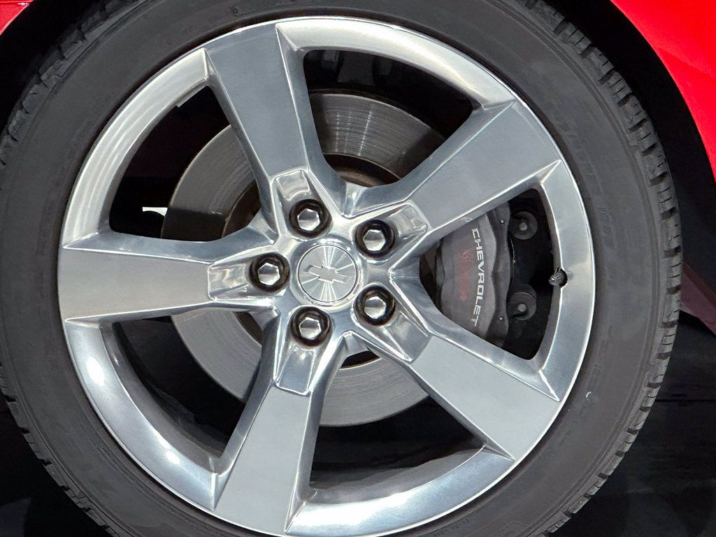 Used 2012 Chevrolet Camaro SS w/ RS Package RWD image 14