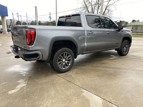 Used 2021 GMC Sierra 1500 AT4 w/ AT4 Value Package image 6