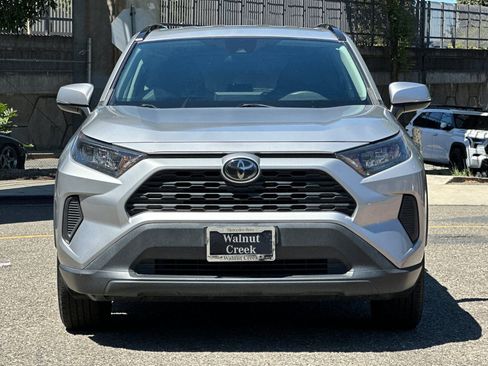 Used 2020 Toyota RAV4 LE w/ All Weather Liner Package FWD image 6