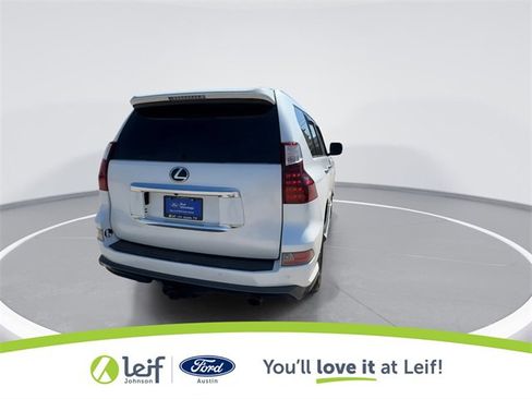 Used 2021 Lexus GX 460 Luxury w/ Sport Design Package image 10