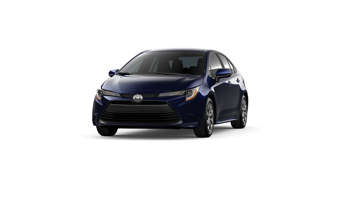 New 2026 Toyota Corolla LE FWD image 21