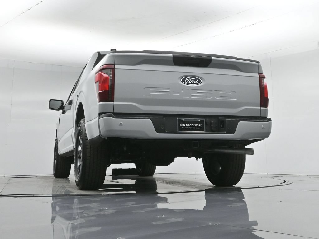 New 2026 Ford F150 STX w/ Equipment Group 200A RWD image 47