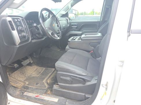 Used 2015 Chevrolet Silverado 2500 LT AWD/4WD image 11