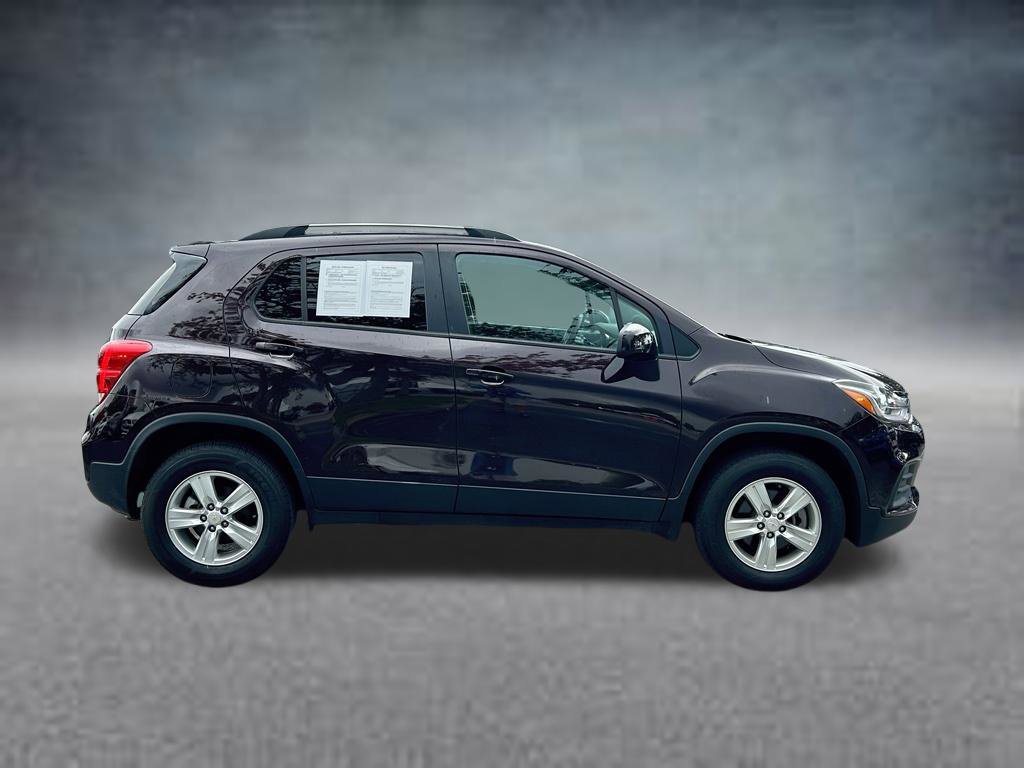 Used 2022 Chevrolet Trax LT AWD/4WD image 4