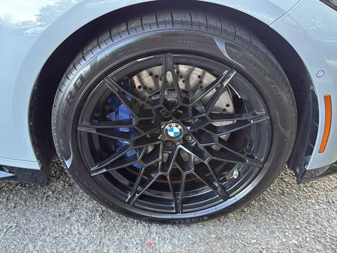 Used 2024 BMW M4 Coupe w/ Executive Package RWD image 12