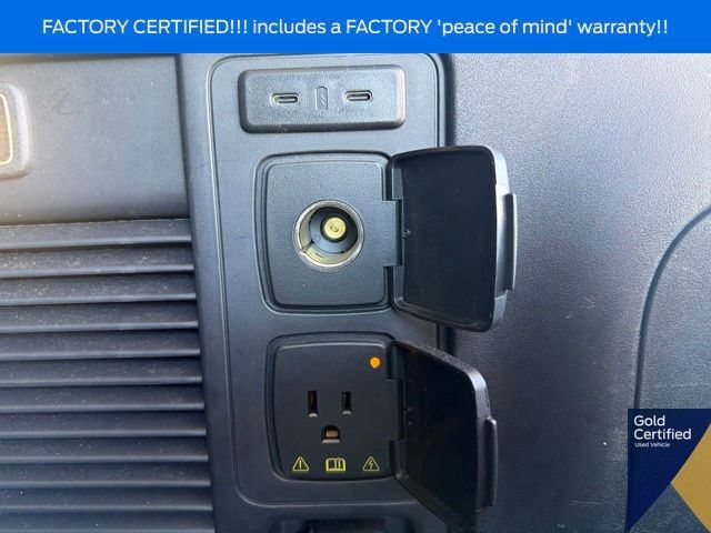 Used 2025 Ford Expedition Active AWD/4WD image 16