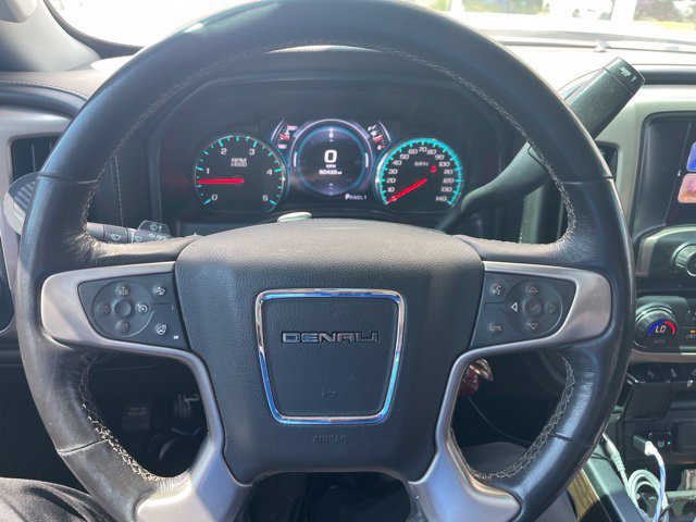 Used 2018 GMC Sierra 2500 Denali w/ Duramax Plus Package AWD/4WD image 20