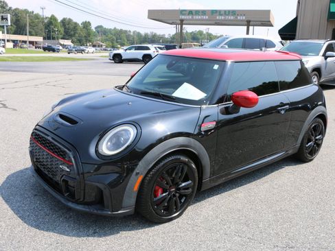 Used 2023 MINI Cooper John Cooper Works w/ Driver Assistance Package FWD image 1
