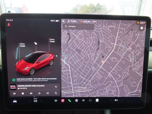 Used 2023 Tesla Model 3 Standard Range RWD image 21