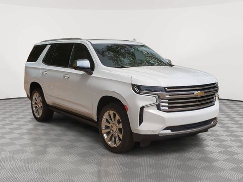 Used 2022 Chevrolet Tahoe High Country AWD/4WD image 7
