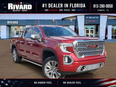 Used 2020 GMC Sierra 1500 Denali w/ Denali Ultimate Package
