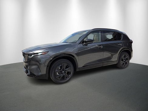 New 2026 MAZDA CX-5 2.5 S w/ Premium Plus Package image 2