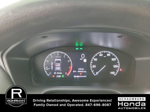 Used 2025 Honda HR-V LX image 17