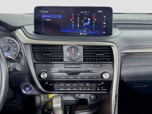 Used 2022 Lexus RX 450h AWD w/ Premium Package image 13