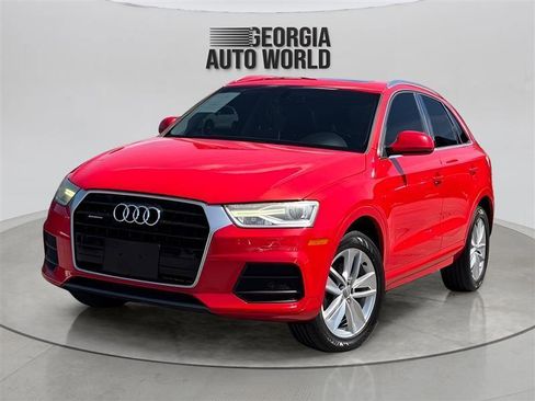 Used 2017 Audi Q3 2.0T Premium Plus w/ Premium Plus Package AWD/4WD image 4
