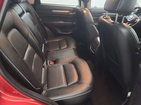 Used 2024 MAZDA CX-5 AWD 2.5 S w/ Select Package image 16