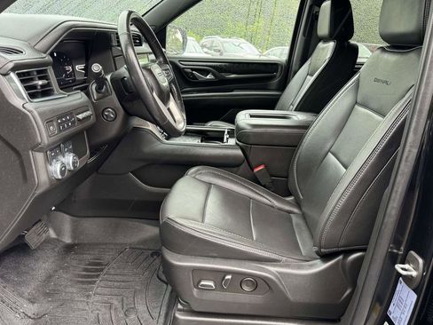 Used 2022 GMC Yukon Denali AWD/4WD image 21