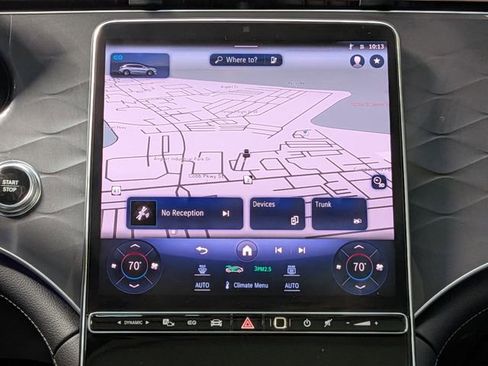 Used 2023 Mercedes-Benz EQS 450+ 4MATIC SUV image 11