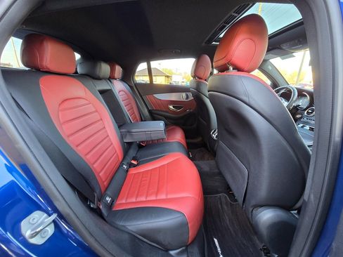 Used 2020 Mercedes-Benz GLC 43 AMG 4MATIC Coupe image 17