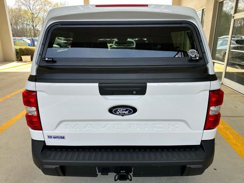 New 2026 Ford Maverick XLT image 11