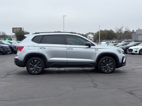 Used 2023 Volkswagen Taos S w/ IQ Drive S Package image 6