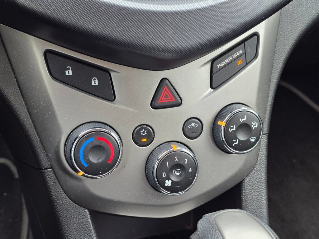 Used 2013 Chevrolet Sonic LT FWD image 28