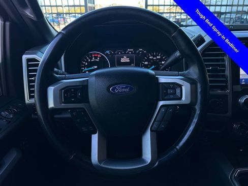 Used 2021 Ford F450 Platinum w/ FX4 Off-Road Package image 13